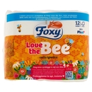 Foxy Love the Bee carta igienica 12 pz
